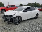 2021 NISSAN SENTRA SR - 3N1AB8DV1MY320865