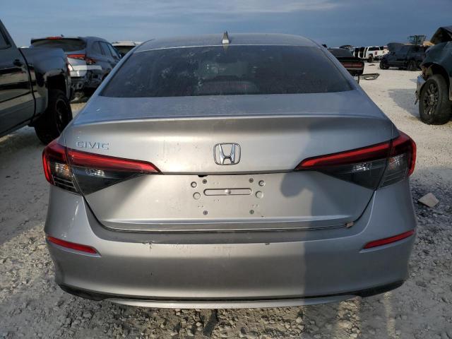 2024 HONDA CIVIC LX - 2HGFE2F25RH569467