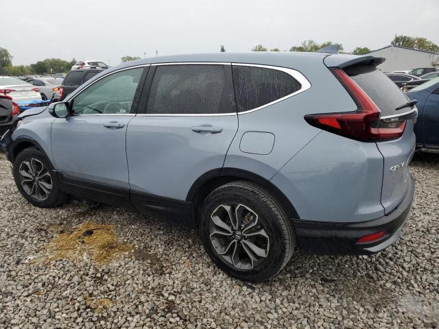2021 HONDA CR-V EX - 5J6RW2H59MA010649