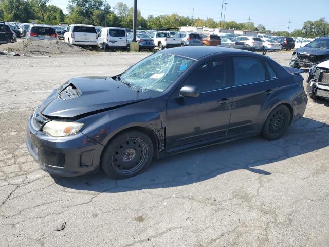 2012 SUBARU IMPREZA WRX 2012