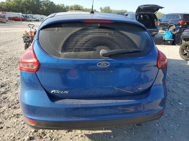 2018 FORD FOCUS SE - 1FADP3K25JL315928