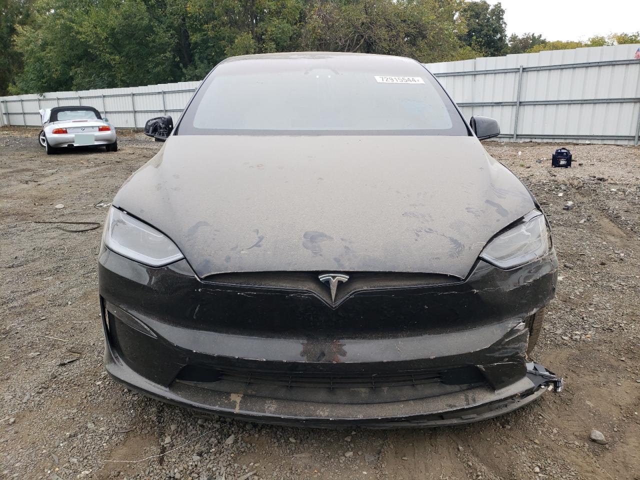 Lot #2969994880 2023 TESLA MODEL X