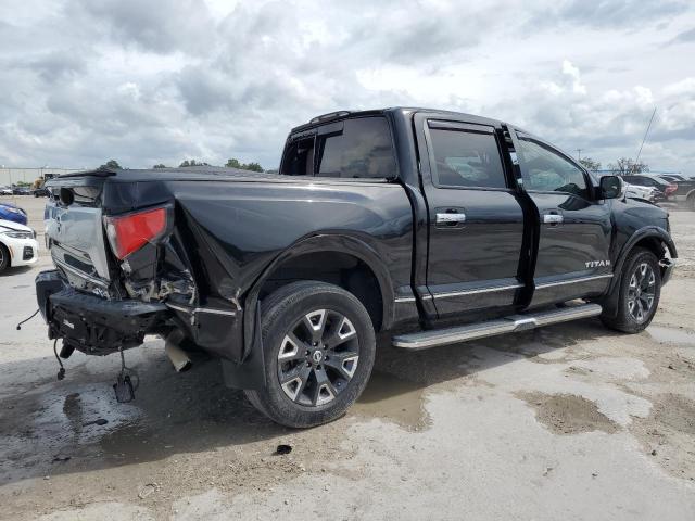 VIN 1N6AA1ED7MN509432 2021 Nissan Titan, SV no.3