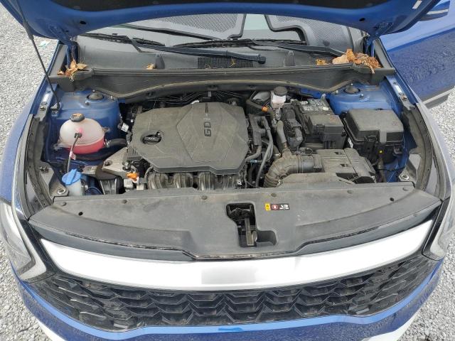 2023 KIA SPORTAGE E - 5XYK33AF3PG069547