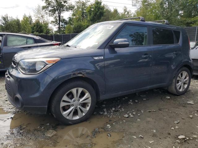 VIN KNDJP3A5XE7105672 2014 KIA Soul, + no.1