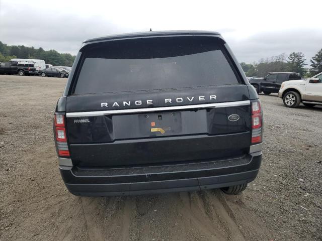 2017 LAND ROVER RANGE ROVE - SALGR2FV3HA369579