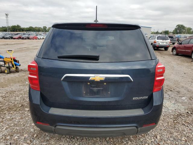 VIN 2GNALBEK6G1136754 2016 Chevrolet Equinox, LS no.6