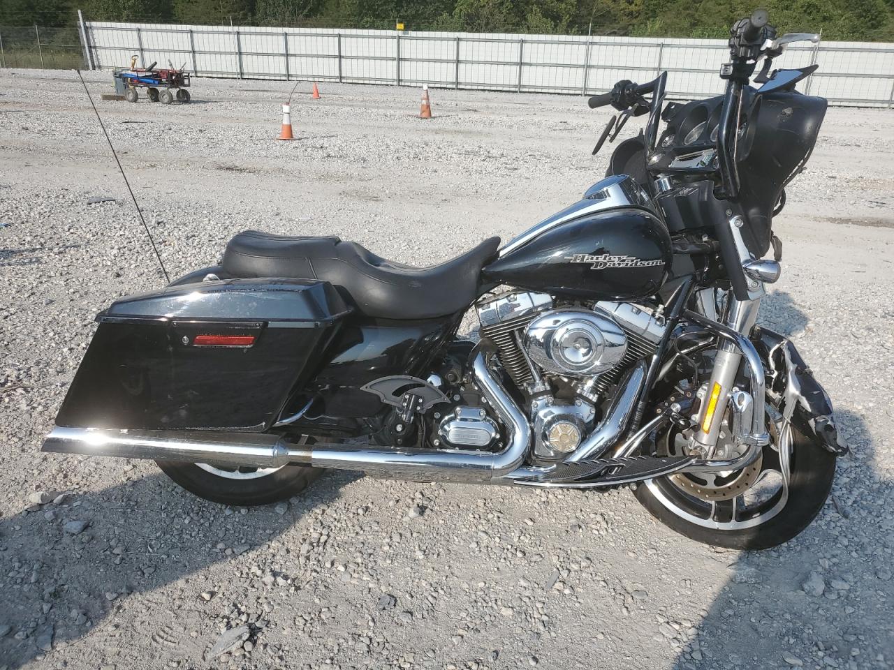 Harley Davidson Street Glide 103 2012 FLHX103