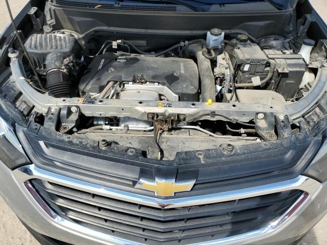 2018 CHEVROLET EQUINOX LT - 3GNAXTEX6JS531339