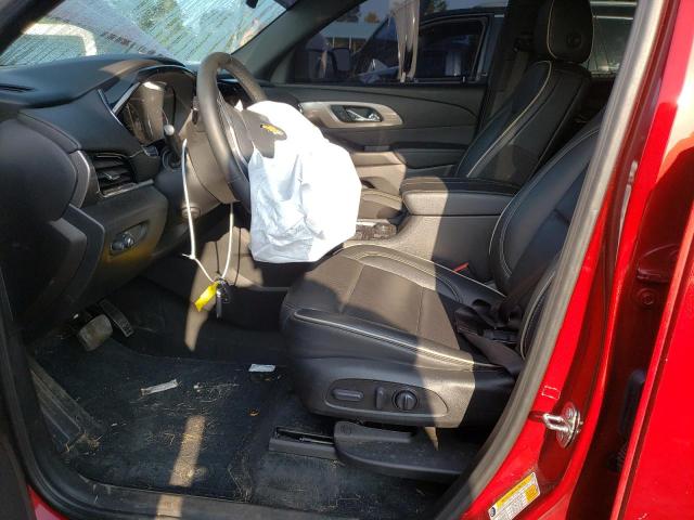 2023 CHEVROLET TRAVERSE P - 1GNERKKW0PJ230870