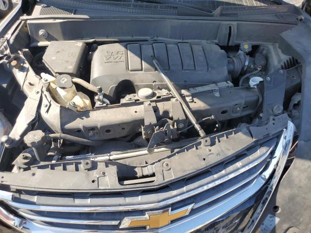 2017 CHEVROLET TRAVERSE L - 1GNKRGKD6HJ353542
