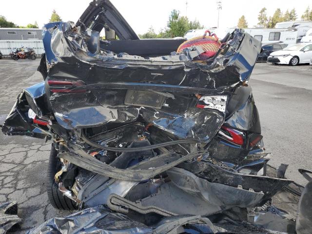 2022 TESLA MODEL X - 7SAXCBE5XNF363276