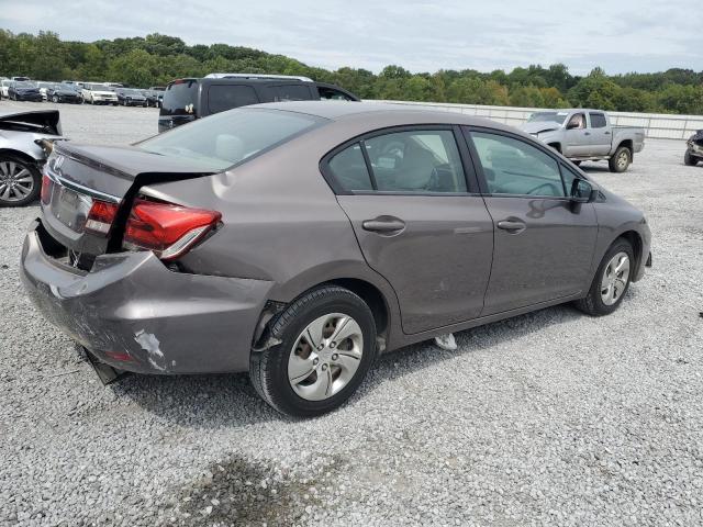 2015 HONDA CIVIC LX - 19XFB2F51FE117489