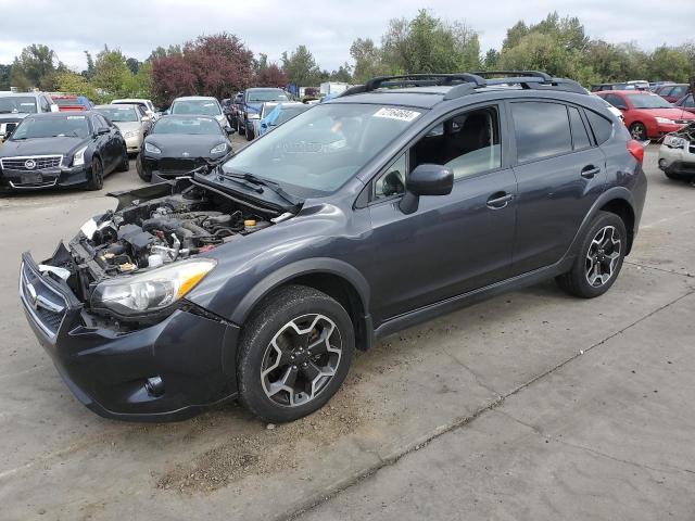 2014 SUBARU XV CROSSTR #2974801232