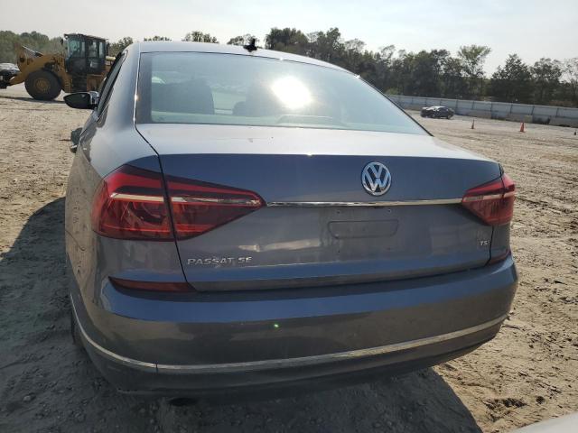 2017 VOLKSWAGEN PASSAT SE - 1VWBT7A36HC055951