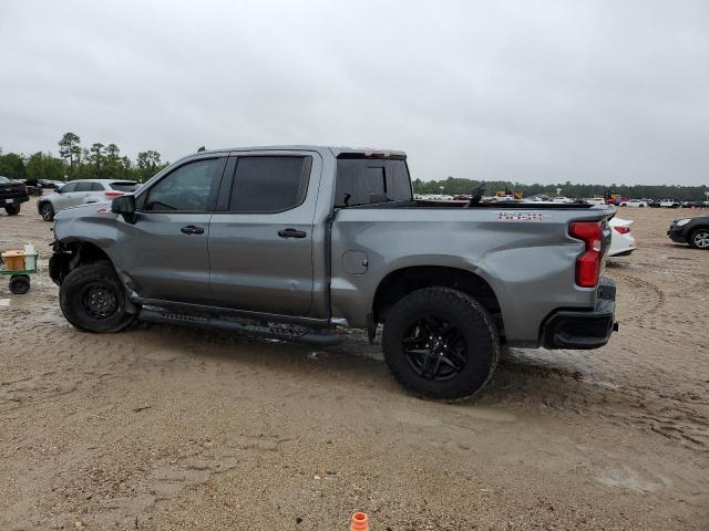 2021 CHEVROLET SILVERADO 3GCPYFEDXMG260798  70613684