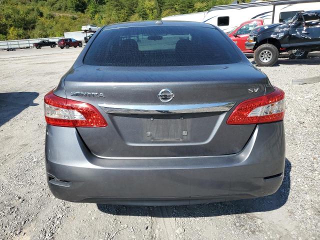 2015 NISSAN SENTRA S - 3N1AB7AP1FL694053