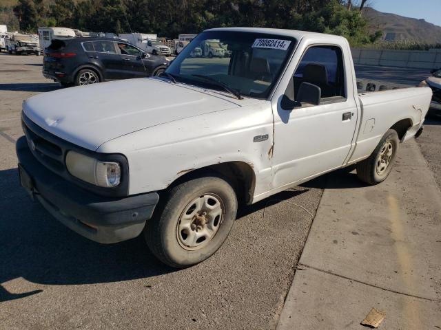 MAZDA B2300 1994 white  gas 4F4CR12A6RTM19469 photo #1