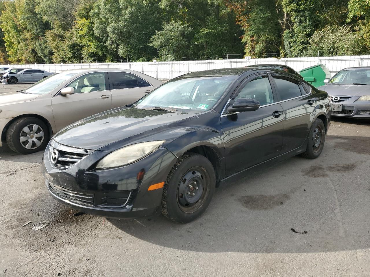 Lot #2909696222 2010 MAZDA 6 I