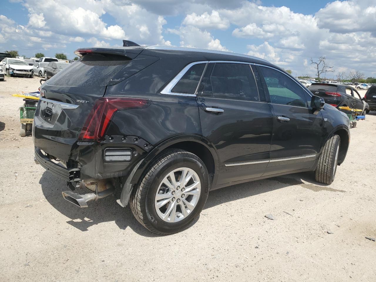 Lot #2953070714 2024 CADILLAC XT5 LUXURY