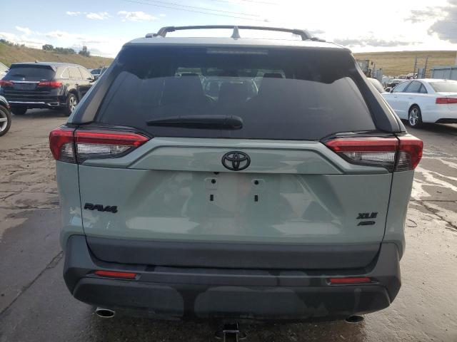 2021 TOYOTA RAV4 XLE - 2T3P1RFVXMW164120