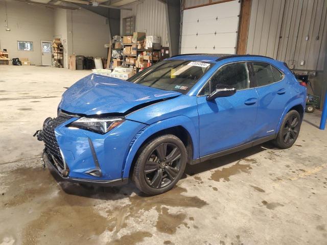 VIN JTHP9JBH0M2048510 2021 Lexus UX, 250H no.1