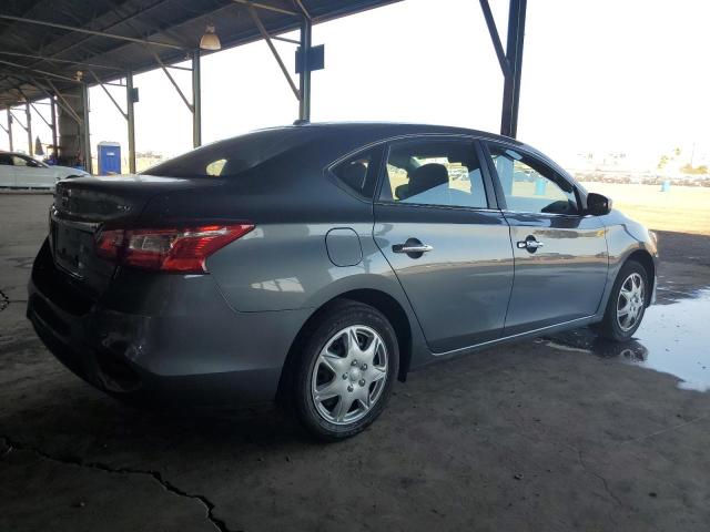 VIN 3N1AB7AP0GY221216 2016 Nissan Sentra, S no.3