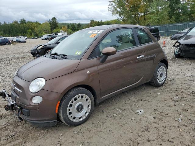 2013 FIAT 500 POP #2874468836