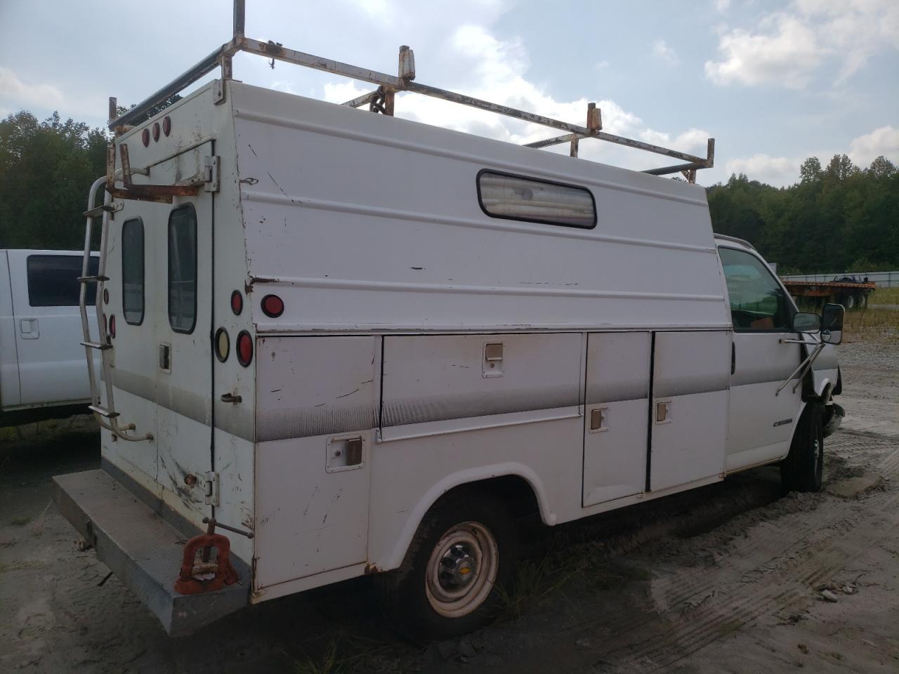 Lot #2874659101 1999 CHEVROLET EXPRESS G3