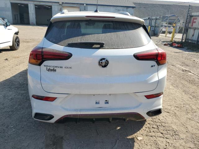2022 BUICK ENCORE GX - KL4MMBS29NB096927