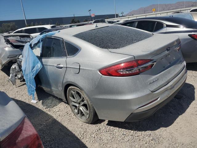 VIN 3FA6P0CD6KR140325 2019 Ford Fusion, Sel no.2