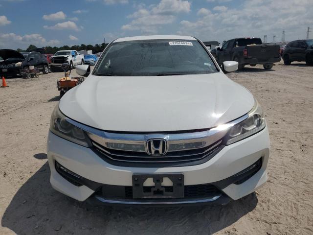 2017 HONDA ACCORD SPO - 1HGCR2F62HA071993