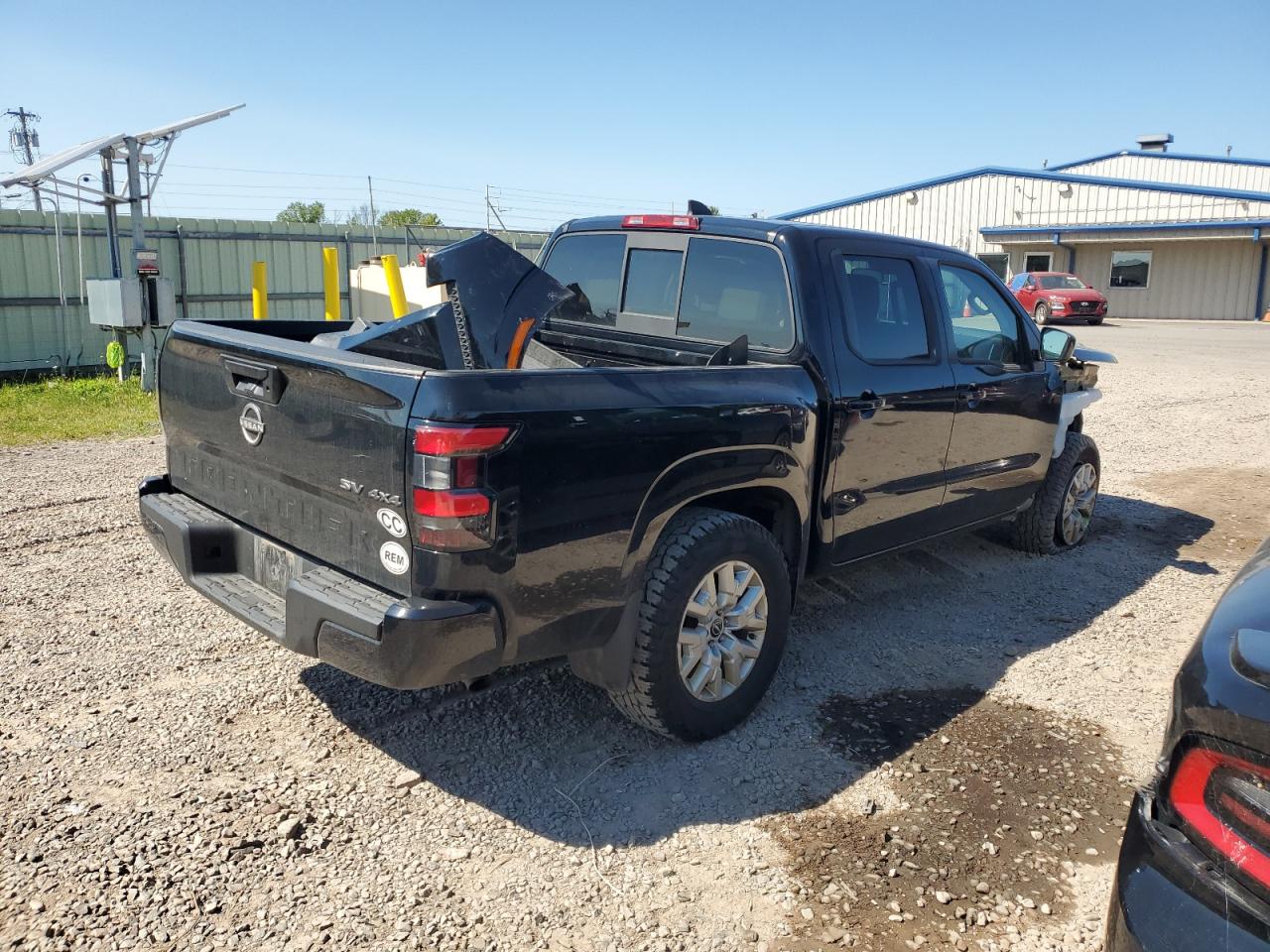 Lot #2976719832 2022 NISSAN FRONTIER S