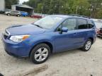 2016 SUBARU FORESTER 2 - JF2SJAGC6GH467304