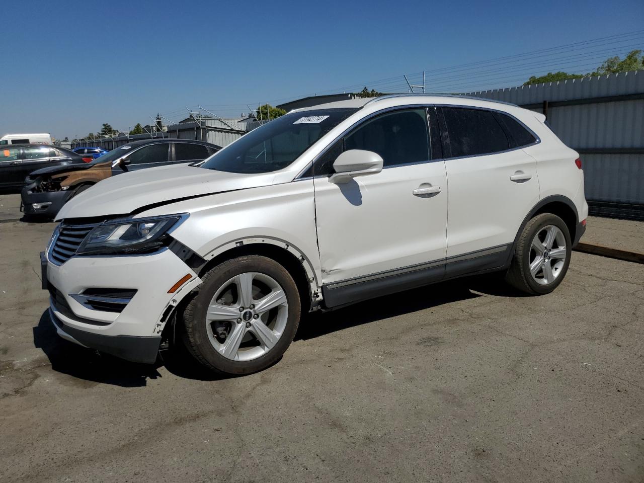 Lincoln MKC 2015 LS