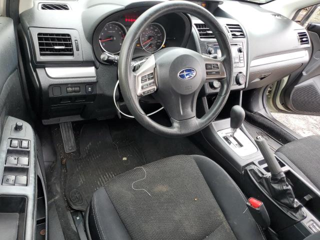 VIN JF2GPACC9E8218860 2014 Subaru XV, 2.0 Premium no.8