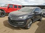 2015 LINCOLN MKC - 5LMTJ2AH6FUJ35360
