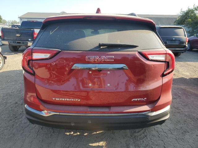 VIN 3GKALYEG1PL170613 2023 GMC Terrain, AT4 no.6