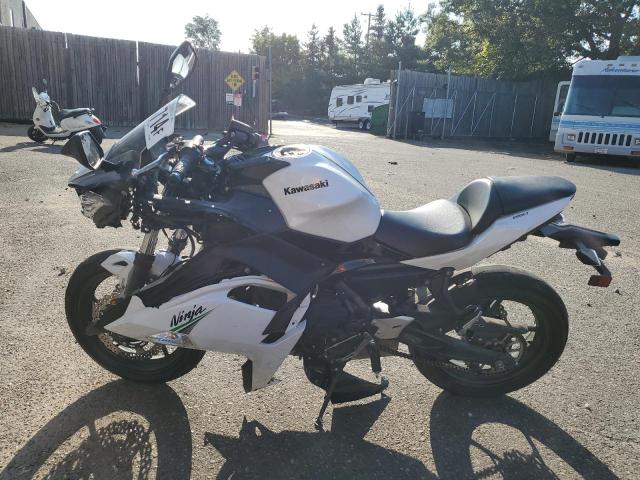 2020 KAWASAKI EX650 M - ML5EXEM14LDA19209