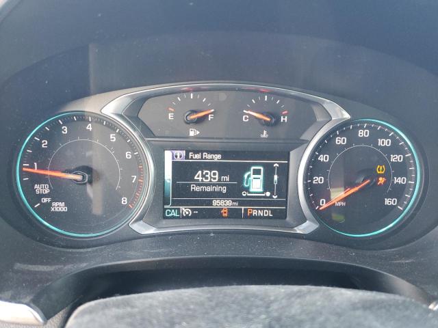 2017 CHEVROLET MALIBU LT - 1G1ZE5ST9HF251954