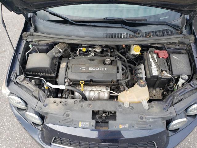 2016 CHEVROLET SONIC LT - 1G1JC5SH0G4118413