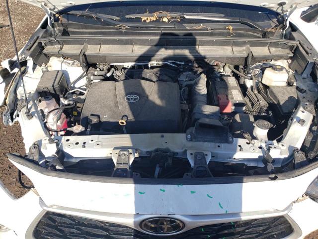 2021 TOYOTA HIGHLANDER - 5TDGZRBHXMS095391