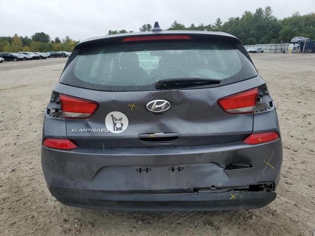 2019 HYUNDAI ELANTRA GT - KMHH35LE7KU109271