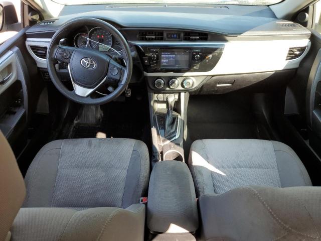 2015 TOYOTA COROLLA L - 2T1BURHE9FC270067