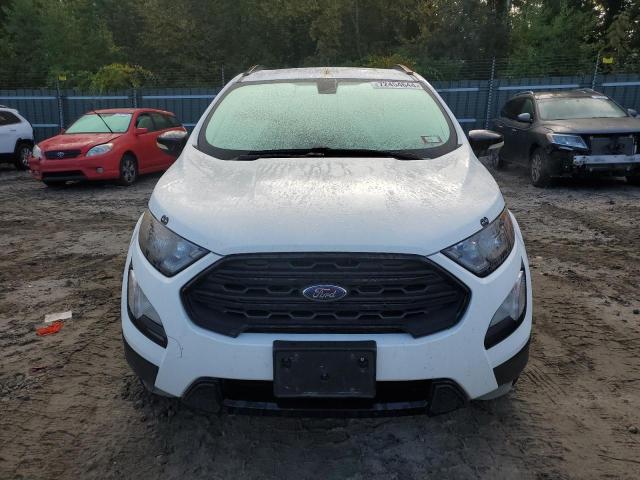 2019 FORD ECOSPORT S - MAJ6S3JLXKC280919