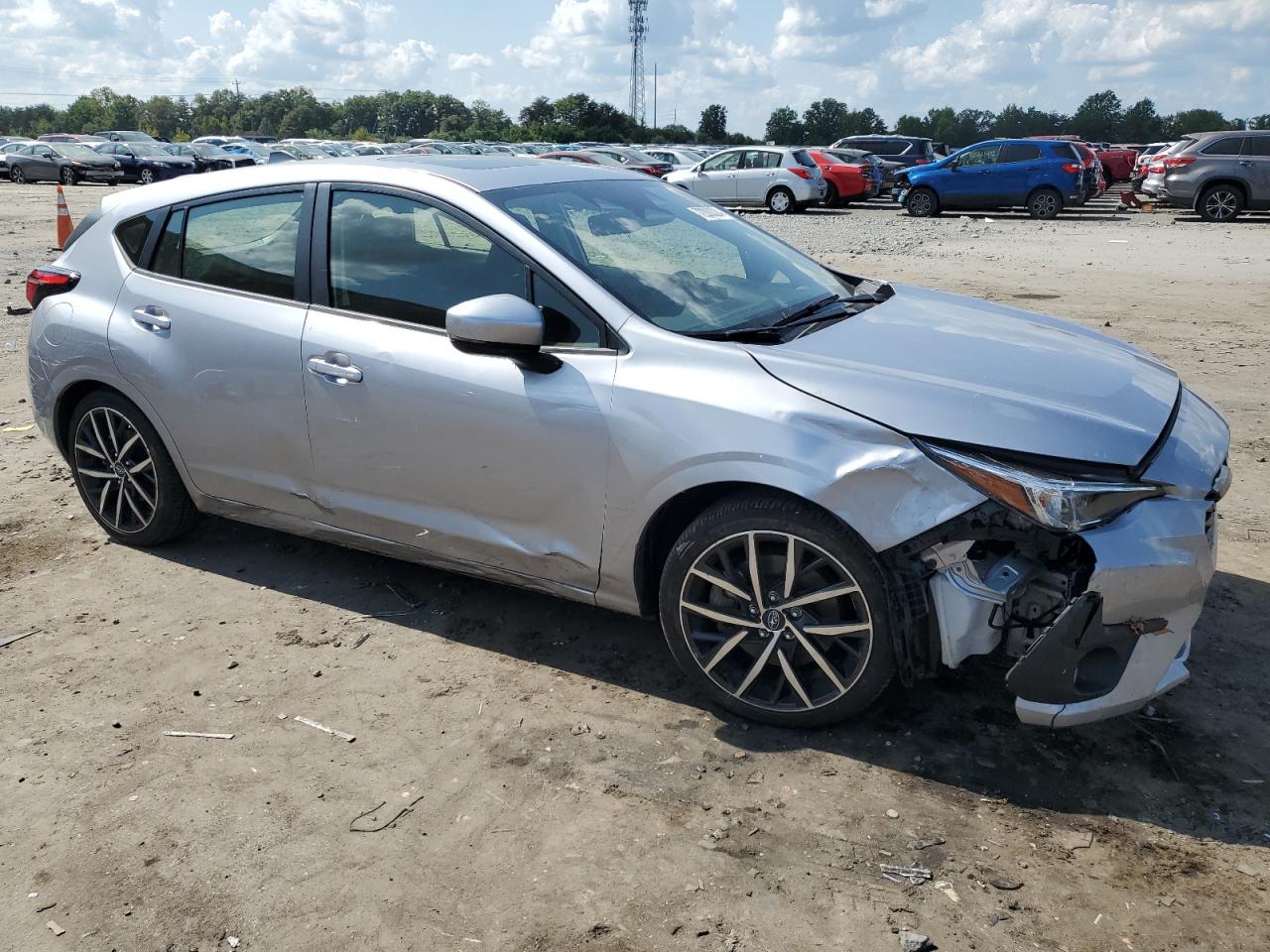 Lot #2988874651 2024 SUBARU IMPREZA SP