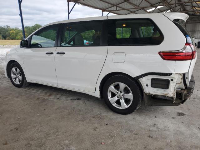 VIN 5TDZK3DC2FS593826 2015 Toyota Sienna no.2