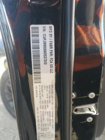 2022 JEEP CHEROKEE T - 1C4PJMBX6ND537243
