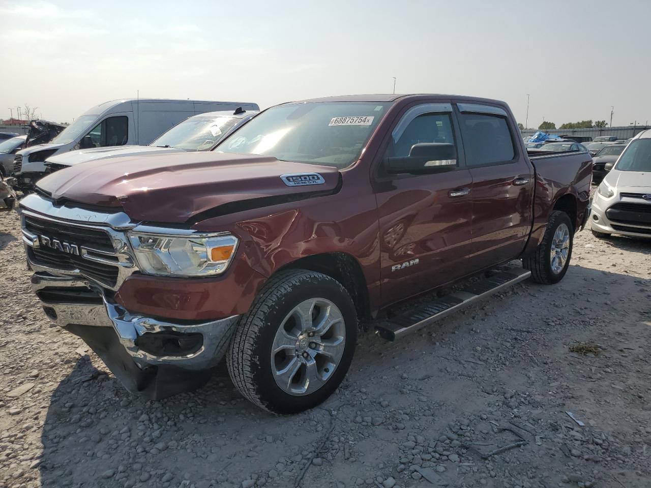 RAM 1500 2020 DT