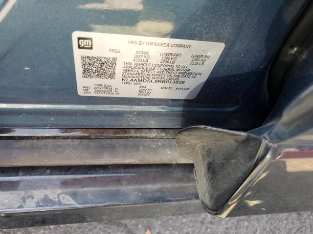 2024 BUICK ENCORE GX - KL4AMDSL8RB013839